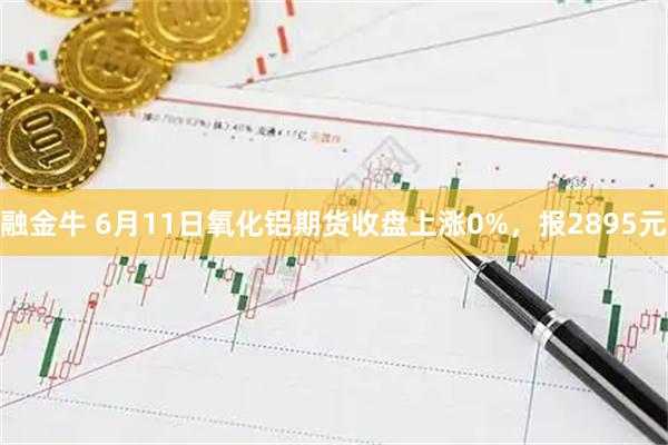 融金牛 6月11日氧化铝期货收盘上涨0%,报2895元